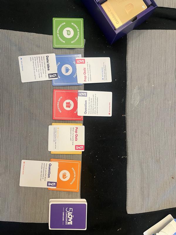 5 Love Languages Card Game | Hobby Lobby | 2608545