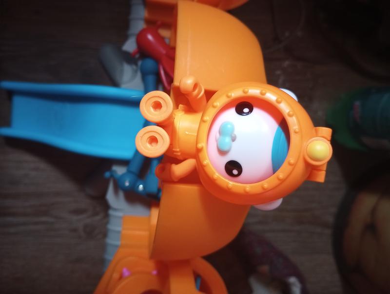 Octonauts octopod 2024 playset canada