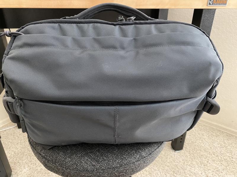 Backpack with 1 Sling, Manufacturer : 5.11, Model : LV10 Utility/Med Sling,  Color : Black TargetZone