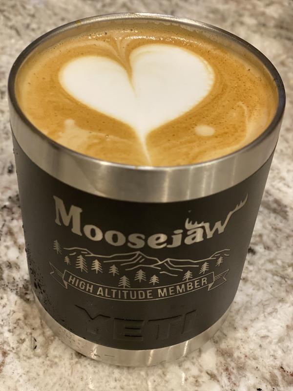 YETI Rambler Bottle Hot Shot Cap - Moosejaw