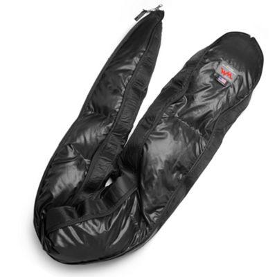 north face sleeping bag expander