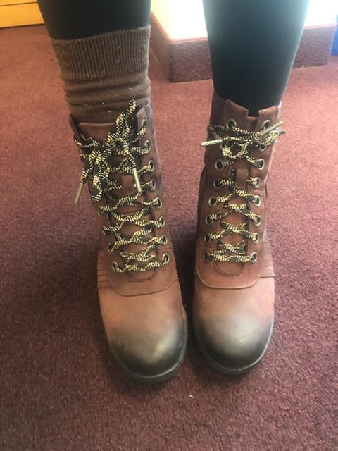 sorel lexie leopard wedge