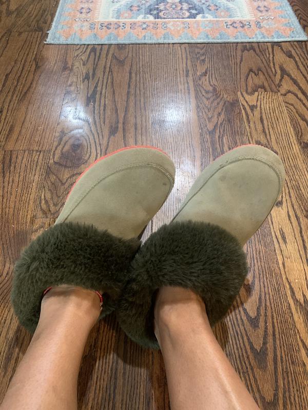 sorel go coffee run slipper