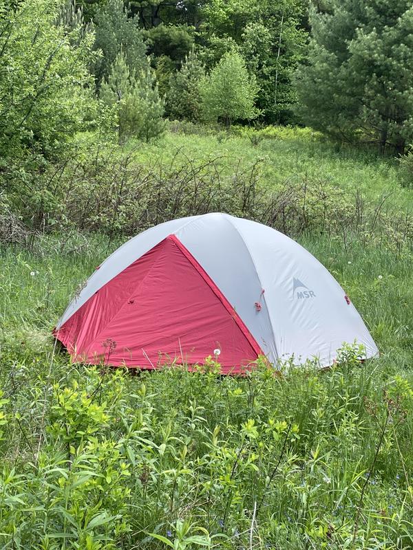 MSR Zoic 2 Tent - Moosejaw