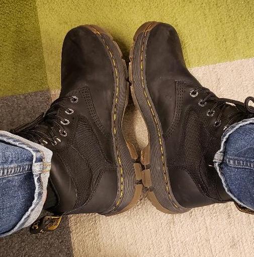 dr martens holford review