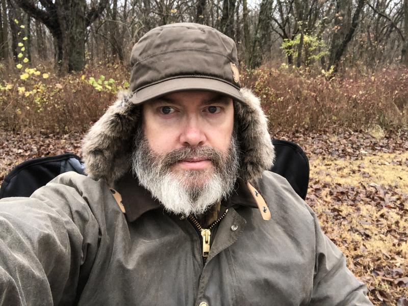 Fjallraven Woodsman Cap - Moosejaw