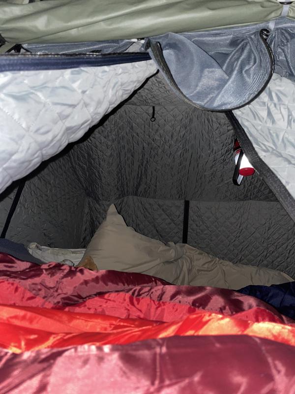 Thule Tepui Insulator For Roof Top Tent – Off Road Tents