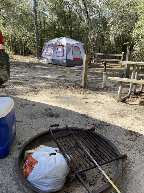 ALPS Mountaineering Camp Creek Two Room Tent - Moosejaw