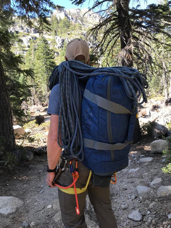 mystery ranch mission duffel 40 review
