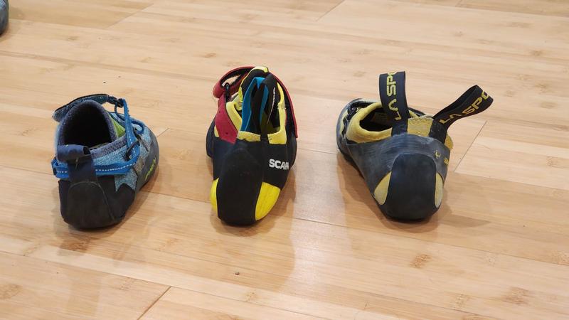 Review of the Scarpa Drago Kids' Rock Climbing Shoe — Short Guys Beta Works