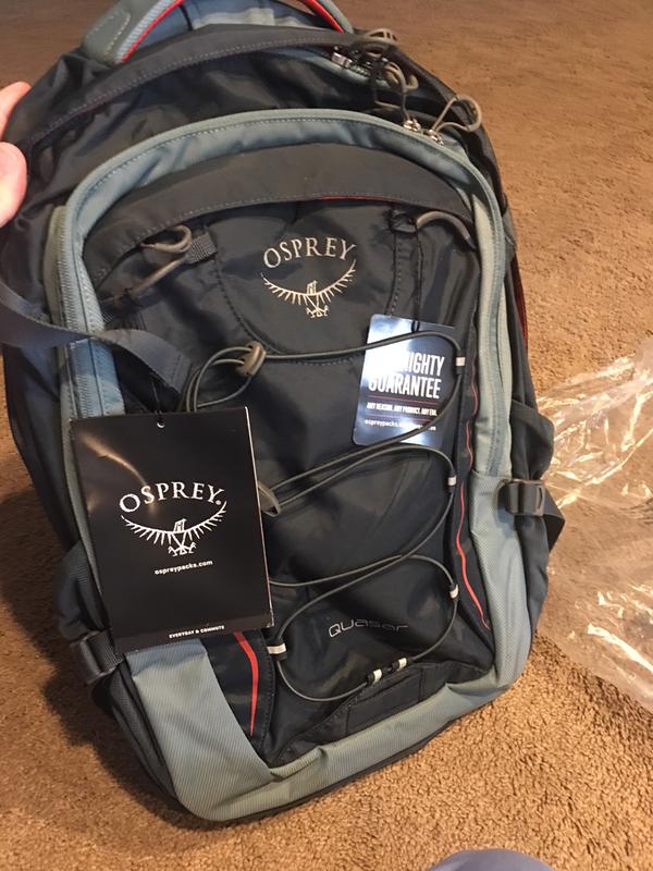 osprey quasar 28 cardinal blue