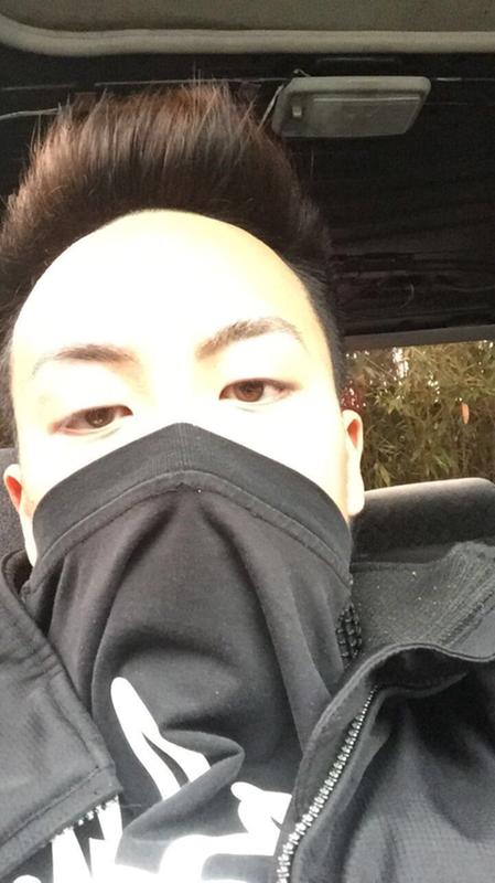 the north face underballa balaclava