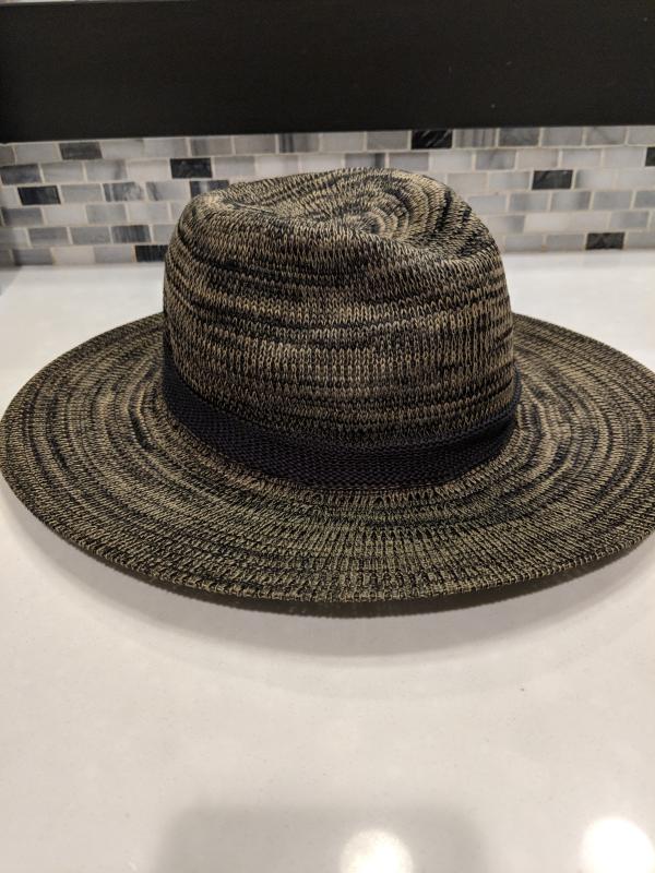 north face women's packable panama hat