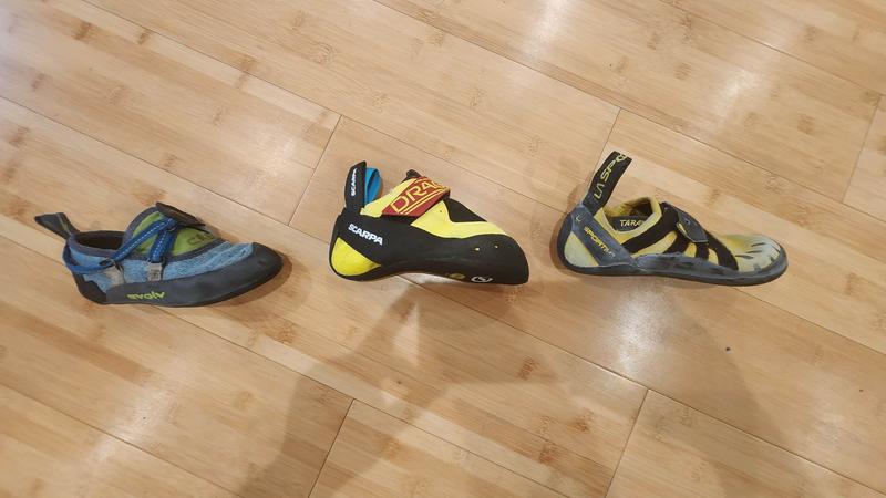 Scarpa DRAGO KID, Yellow - Fast and cheap shipping 