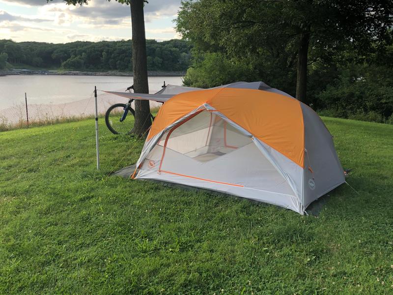 Big Agnes Salt Creek SL 3 Person Tent - Moosejaw