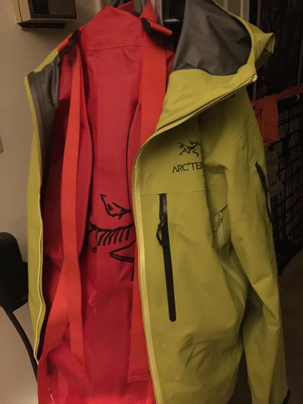 arcteryx theta svx