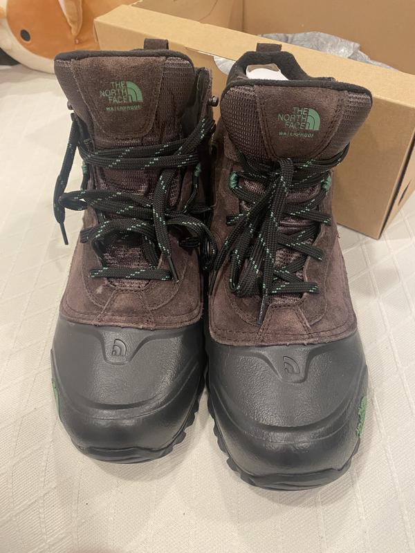 men's snowfuse boots north face