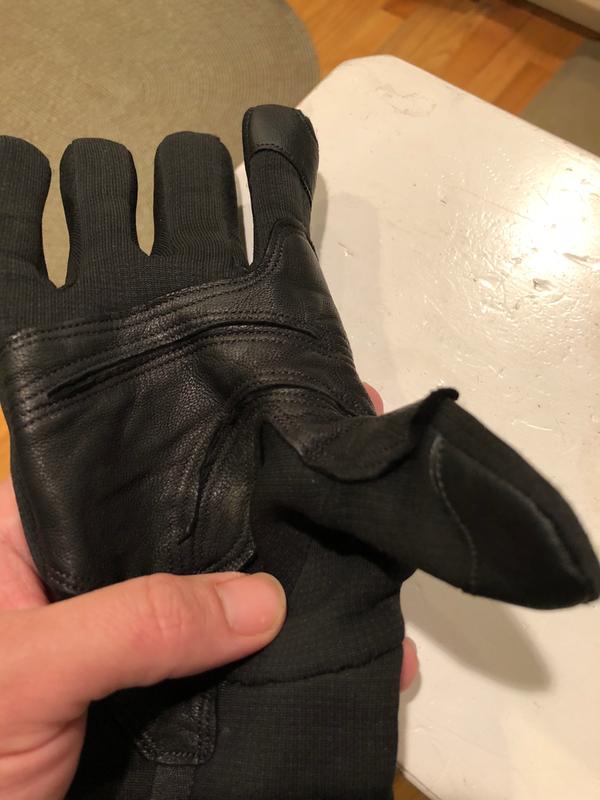 arcteryx rivet glove