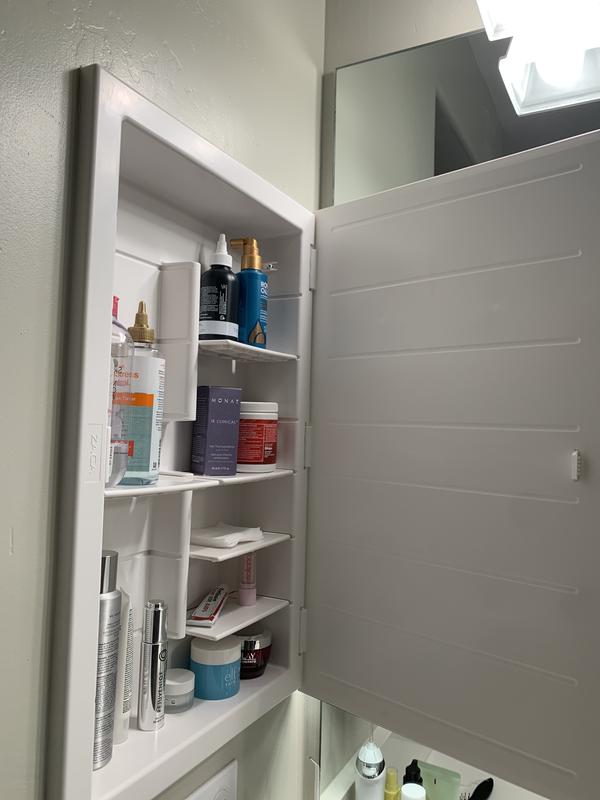 ZACA SPACECAB Additional Shelves for Recessed ZACA Medicine