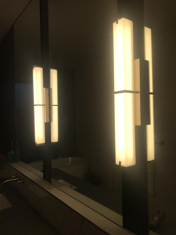 Kichler 11146NILED Light LED Bath Bar