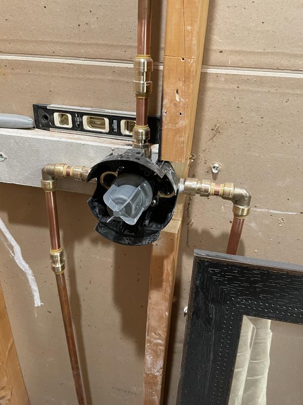 KOHLER RiteTemp PressureBalancing Valve K304KNA The, 43 OFF