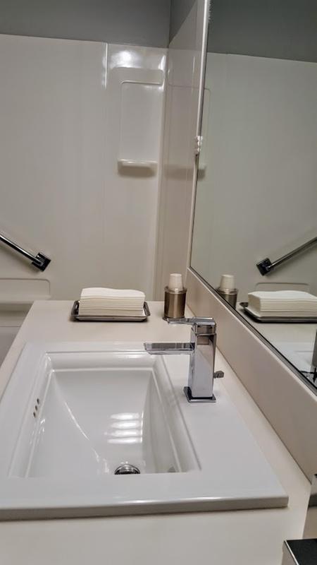 Moen S6700BN Single Handle Single Hole Bathroom Faucet