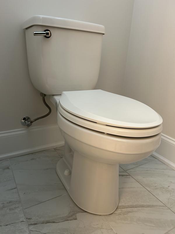 PROFLO PF5114M Jerritt 1.6 GPF Single Flush Toilet Tank Only with ...
