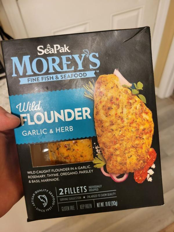 Morey's Wild Caught Lake Fish Smelt Morey's(15292908934