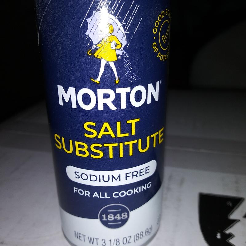 Also Salt Salt Substitute 2.5 oz
