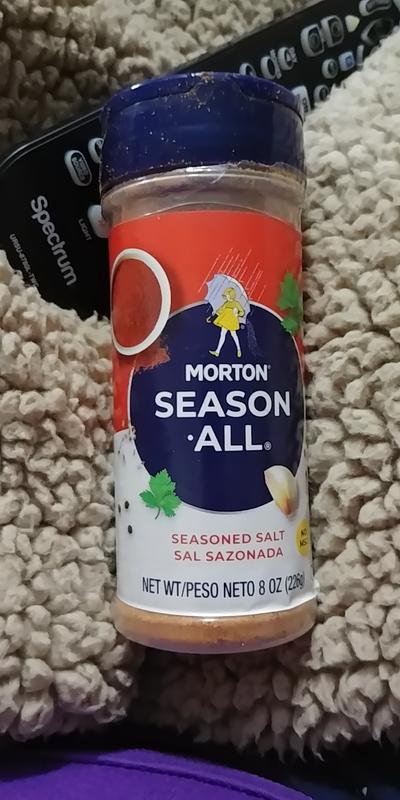 Morton Salt, Seasoned, Search