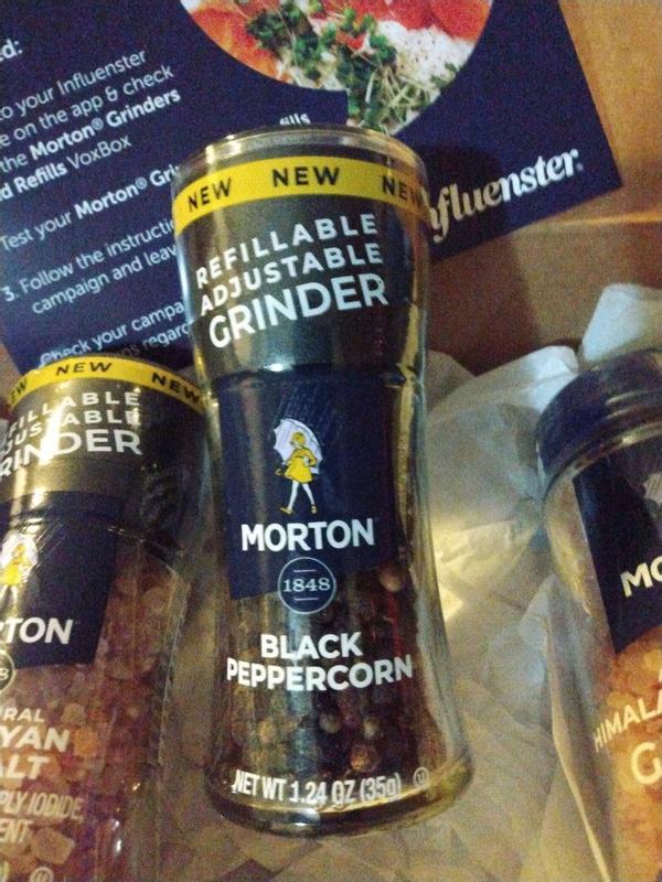  McCormick Grinder Black Peppercorn 1.24OZ (Pack of 12