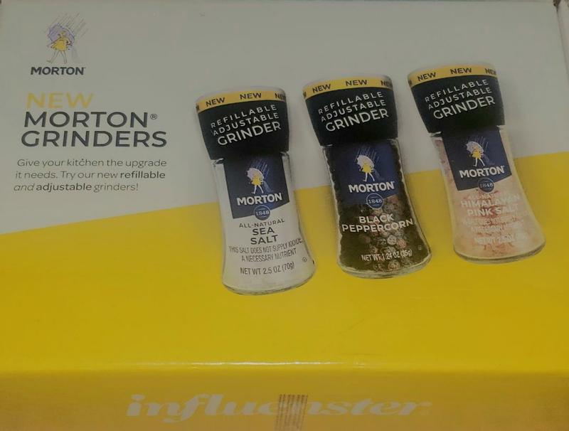 Morton® Black Peppercorn Refillable Grinder, 1.24 oz - Jay C Food Stores