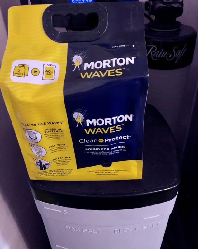 Morton 42130000 Morton'S Rock Salt Sale, Reviews. - Opentip