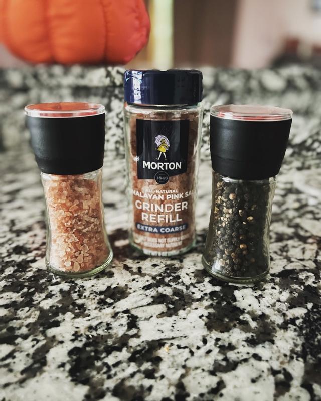 McCormick Black & White Peppercorn Grinder Pepper Seasoning 1.26oz