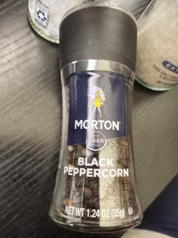  McCormick Grinder Black Peppercorn 1.24OZ (Pack of 12