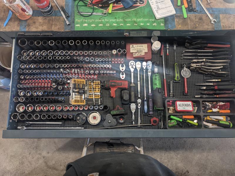 The Tool Grid 