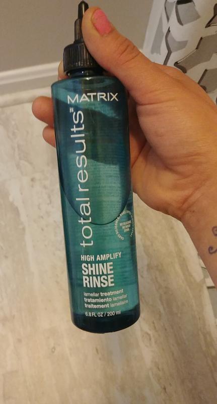 Shine Rinse