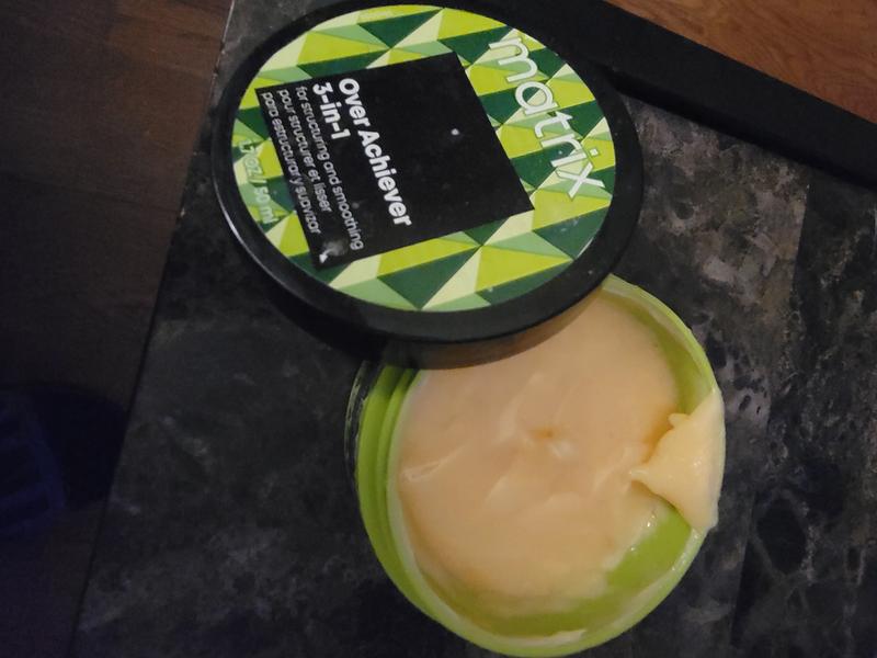 Sticky goodness