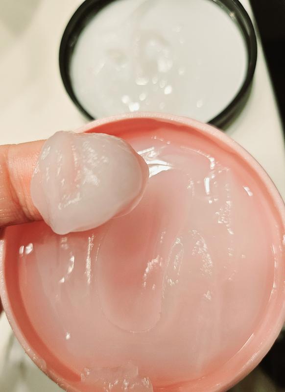 Love how light and creamy this product feels