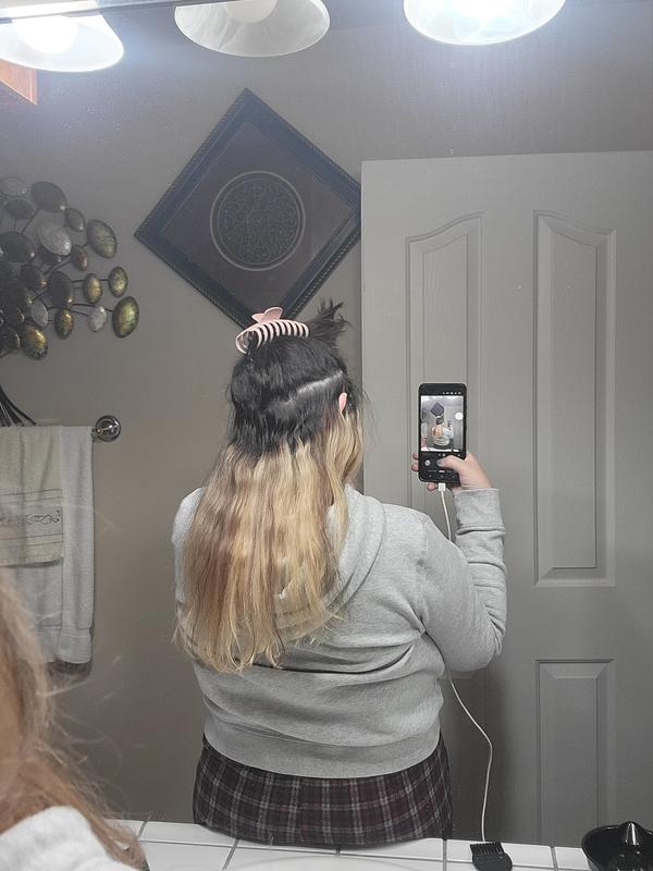 BLONDE HALO