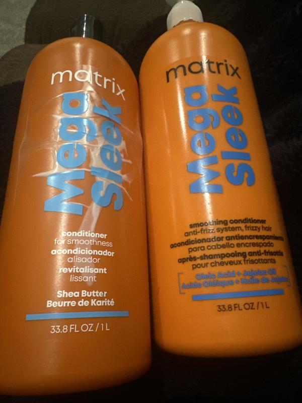 No warning about NEW formula.  Black lettered Matrix is new formula.