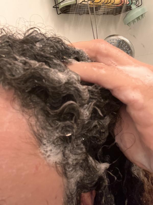 Nice lather!