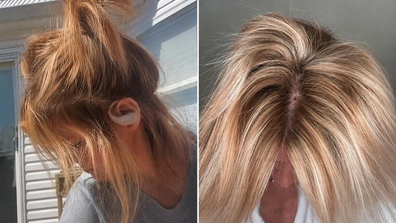 After one use… check out these results!