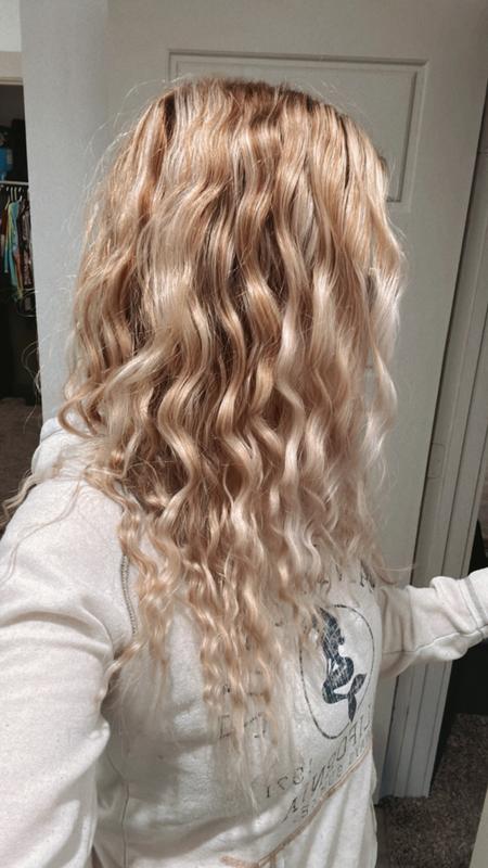 More curls.