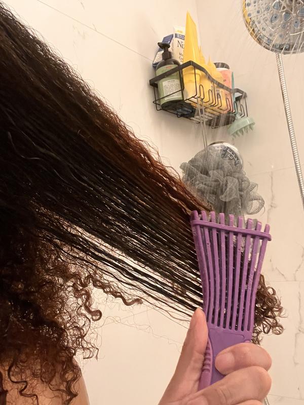 No struggle or tangles.