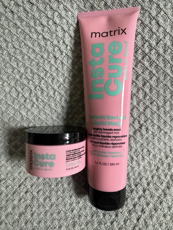 Great hair care by Matrix!