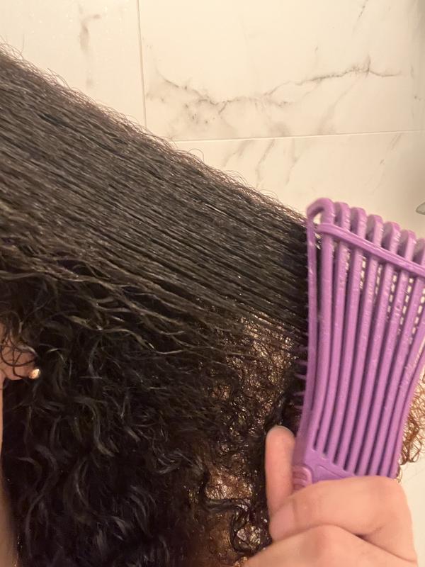 Little to no product, but super soft and hydrated