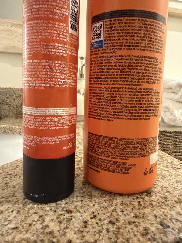 New versus old