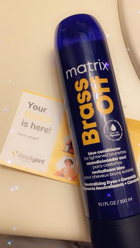 Effective toning for brassy hair!!