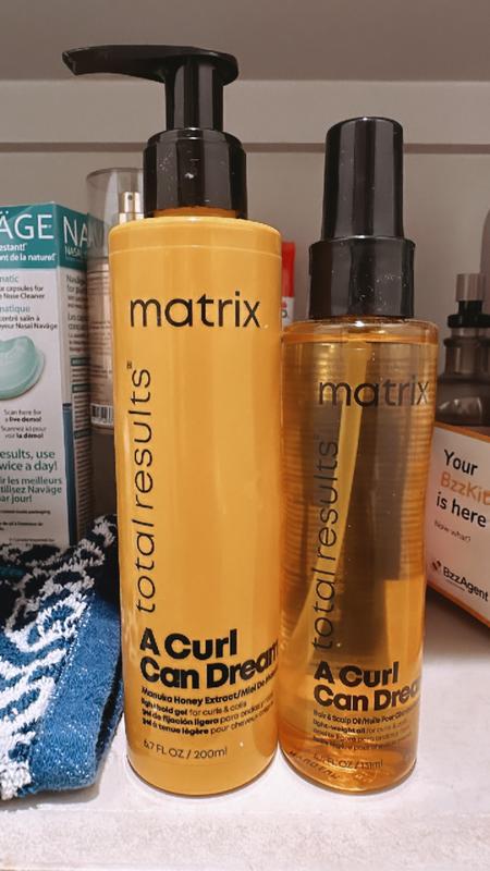 Matrix A Curl Can Dream Light Hold Gel | Styling Products | Sally